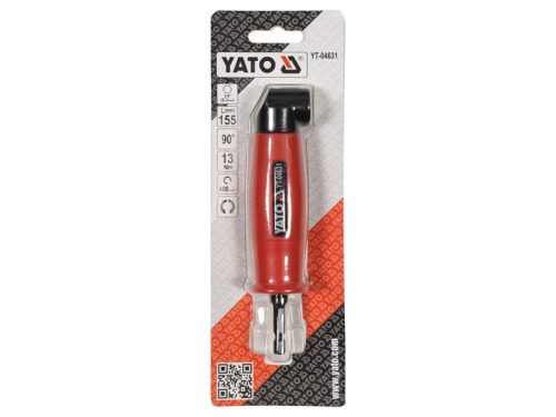 YATO Sarokcsavarozó adapter 90° 155 mm