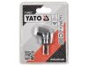 YATO Sarokcsavarozó adapter 105° 37 mm