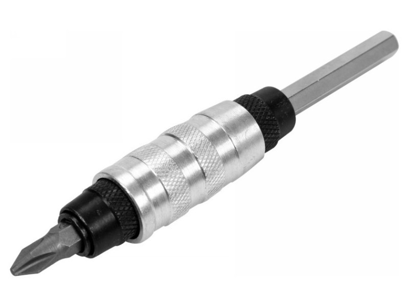 YATO Csuklós bithegy-tartó 100 mm 1/4