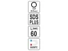 YATO Bithegy adapter SDS-Plus