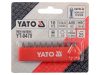 YATO Bithegy PZ1 x 25 mm (10 db)