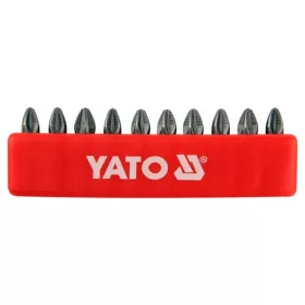 YATO Bithegy PZ2 x 25 mm (10 db)