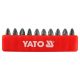 YATO Bithegy PZ2 x 25 mm (10 db)