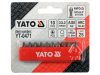 YATO Bithegy PZ2 x 25 mm (10 db)