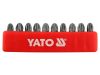 YATO Bithegy PZ3 x 25 mm (10 db)