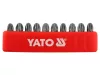 YATO Bithegy PZ3 x 25 mm (10 db)