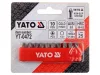 YATO Bithegy PZ3 x 25 mm (10 db)