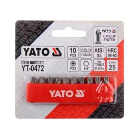 YATO Bithegy PZ3 x 25 mm (10 db)