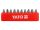 YATO Bithegy PH2 x 25 mm (10 db)