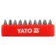 YATO Bithegy PH2 x 25 mm (10 db)