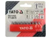 YATO Bithegy PH2 x 25 mm (10 db)