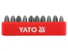 YATO Bithegy PH3 x 25 mm (10 db)