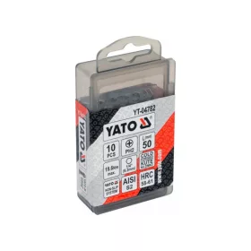 YATO Bithegy PH2 x 50 mm (10 db)