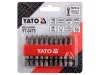 YATO Bithegy PH2 x 50 mm (10 db)