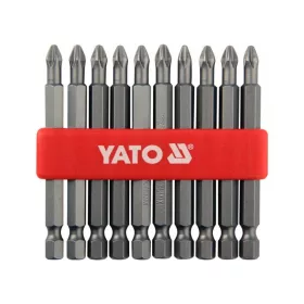 YATO Bithegy PH2 x 75 mm (10 db)