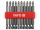 YATO Bithegy PH2 x 75 mm (10 db)