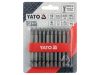 YATO Bithegy PH2 x 75 mm (10 db)