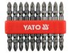 YATO Bithegy PH2 x PH2 x 65 mm (10 db)
