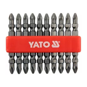 YATO Bithegy PH2 x PH2 x 65 mm (10 db)