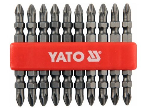 YATO Bithegy PH2 x PH2 x 65 mm (10 db)