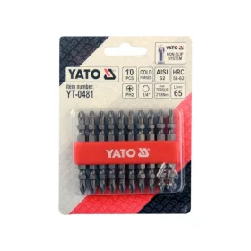 YATO Bithegy PH2 x PH2 x 65 mm (10 db)