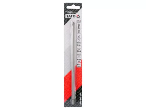 YATO Bithegy PH2 x 200 mm