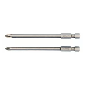 YATO Bithegy készlet 2 részes PH1 PH2 100 mm