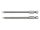 YATO Bithegy spanner NR4 + NR8 x 100 mm (2 db)