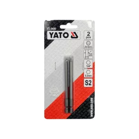 YATO Bithegy spanner NR6 + NR10 x 100 mm (2 db)
