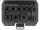YATO Gépi dugókulcs készlet 1/4", 3/8", 1/2" Torx