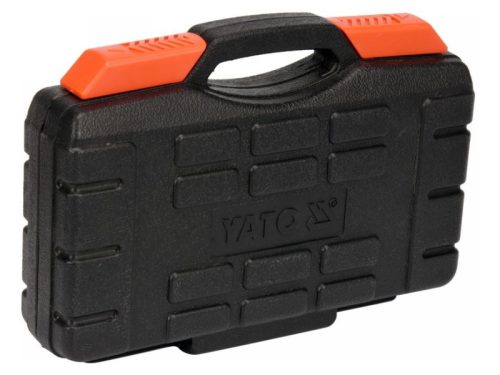 YATO Csuklós izzítógyerta-kulcs 6 részes 3/8" CrV
