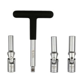 YATO Gyertyakulcs készlet 4 részes 8-12 mm
