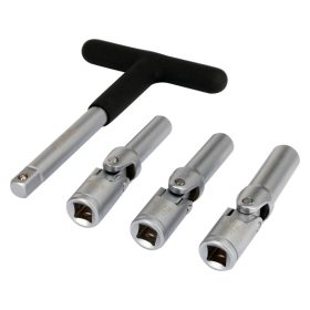 YATO Gyertyakulcs készlet 4 részes 8-12 mm