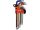 YATO Hosszú Torx kulcs készlet 9 részes T10 - T50 S2