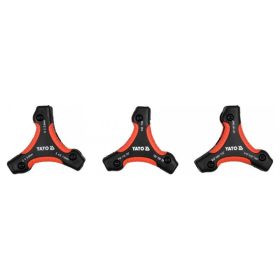   YATO Összecsukható imbuszkulcs és Torx kulcs készlet 26 részes CrV