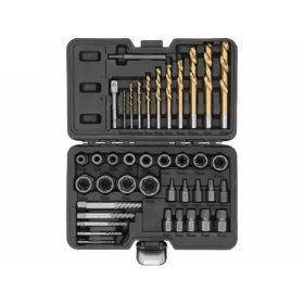 YATO Törött csavarkiszedő készlet 40 részes