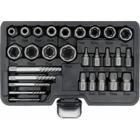 YATO Törött csavarkiszedő készlet 40 részes