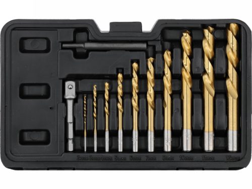 YATO Törött csavarkiszedő készlet 40 részes