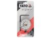 YATO Nyomaték szögmérő 1/2" CrV