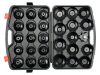 YATO Olajszűrő leszedő készlet 30 részes 3/8"