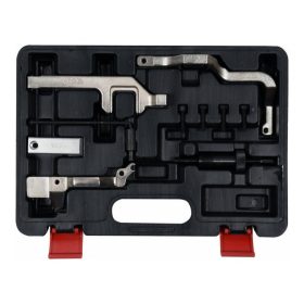   YATO Vezérlés rögzítő készlet 10 részes (benzin) Peugeot Citroën BMW Mini