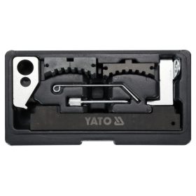   YATO Vezérlés rögzítő készlet 7 részes (benzin) Opel Fiat Alfa Romeo