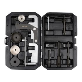   YATO Vezérlés rögzítő készlet 12 részes (Diesel) Renault Nissan Opel