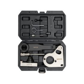   YATO Vezérlés rögzítő készlet 9 részes (dízel) Renault Opel Nissan