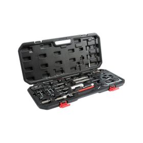   YATO Vezérlés rögzítő készlet 34 részes (Diesel és benzin) Audi Seat Skoda VW