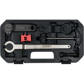   YATO Vezérlés rögzítő készlet 6 részes (benzin) Audi Seat Skoda VW