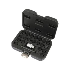 YATO BMW kerékőr csavar leszedő készlet 22 részes