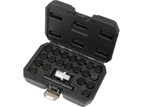 YATO BMW kerékőr csavar leszedő készlet 22 részes