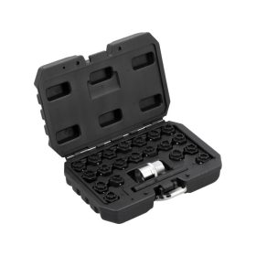 YATO Audi kerékőr csavar leszedő készlet 22 részes