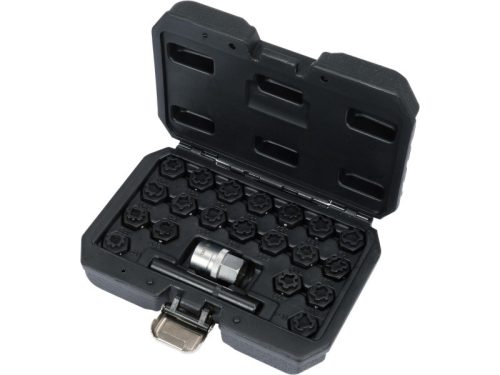 YATO VW kerékőr csavar leszedő készlet 22 részes